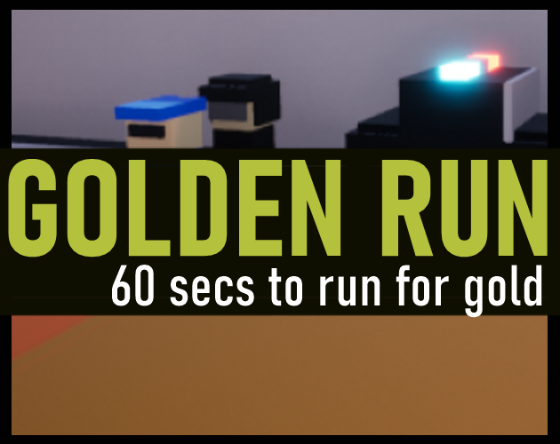 Games like Golden Run