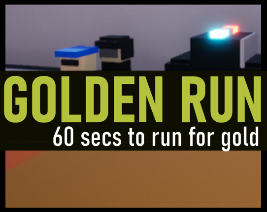 Golden Run Game Cover