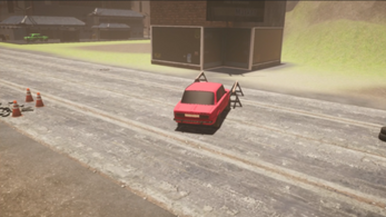 GTA made in one Week Image