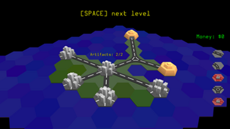 Hartifacts screenshot
