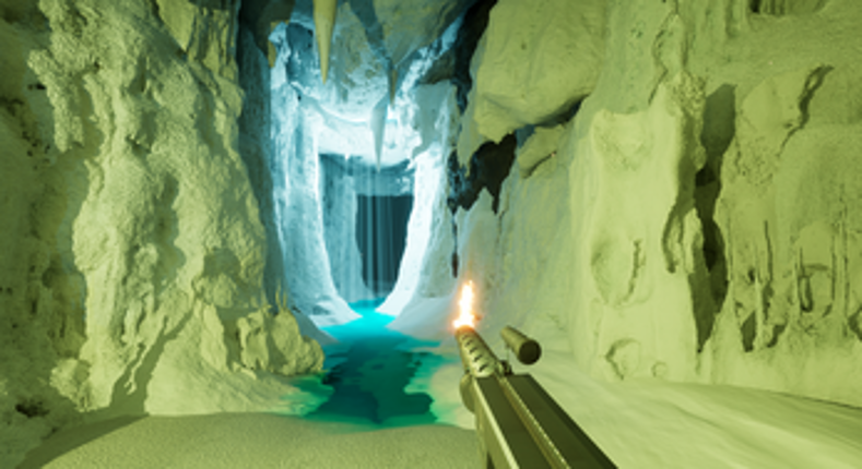 Iceolation Image