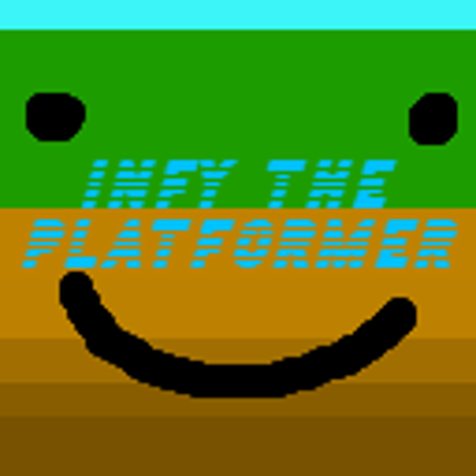 infy the infinite platformer(procedure generation) Game Cover