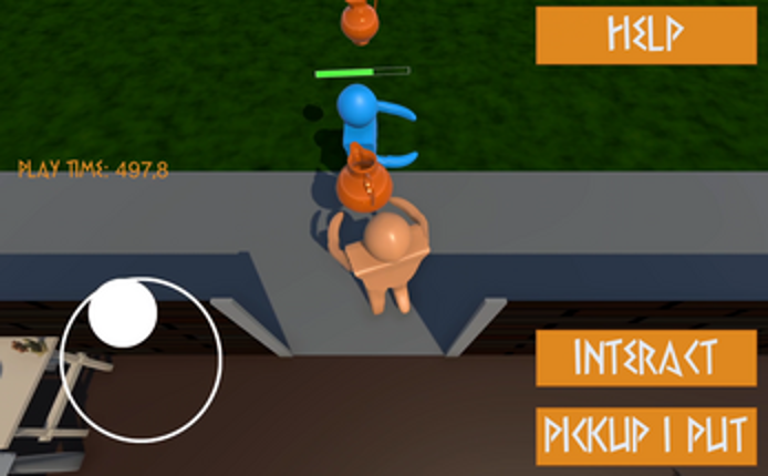 Kerameikos screenshot