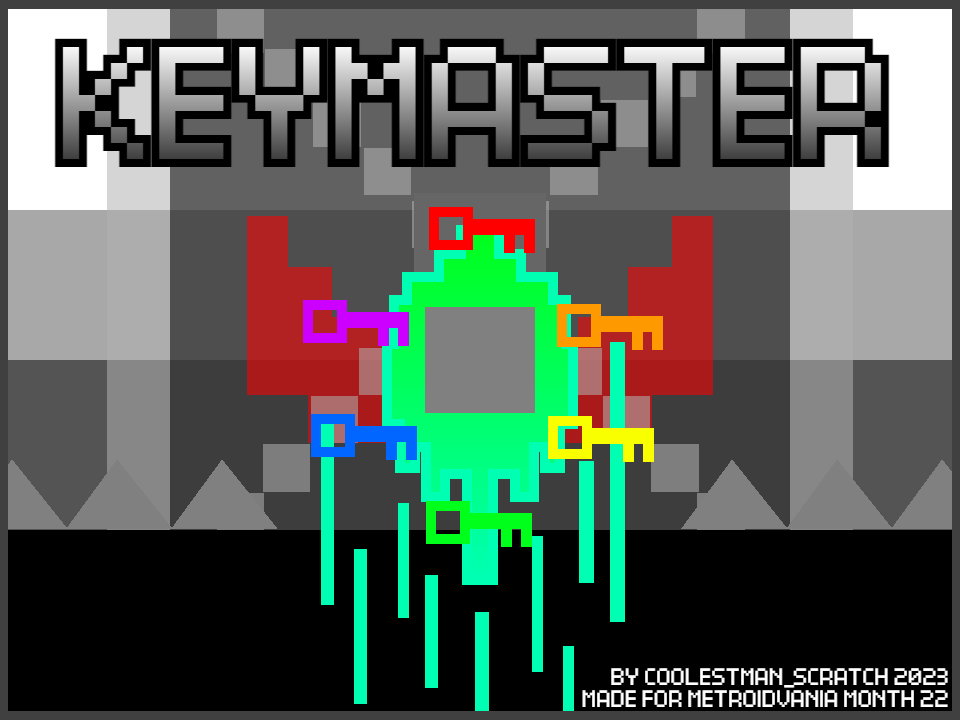Games like KEYMASTER
