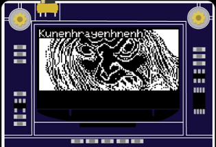 Kunenhrayenhnenh (Arduboy port) Image