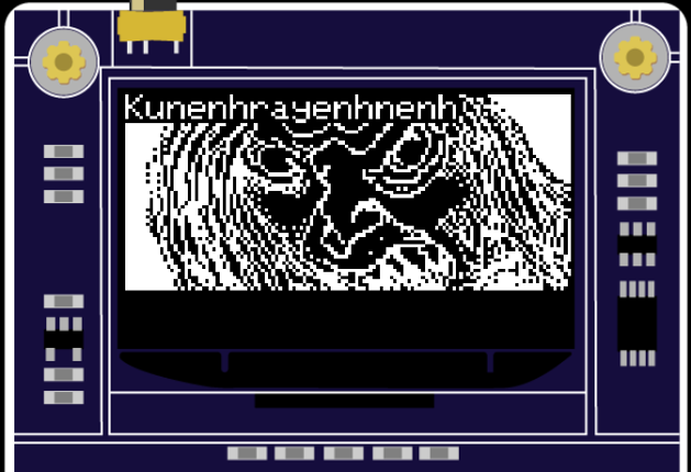 Kunenhrayenhnenh (Arduboy port) Game Cover