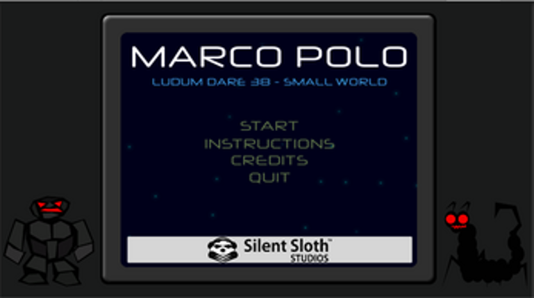Marco Polo screenshot