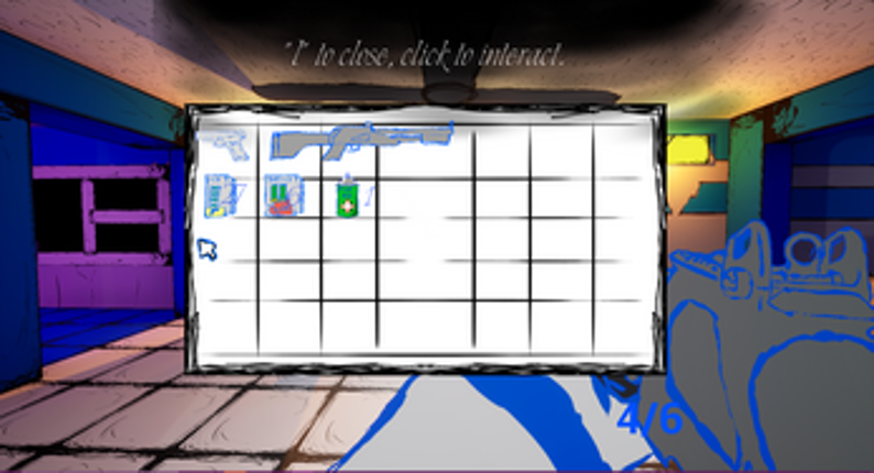 Mask Manor screenshot