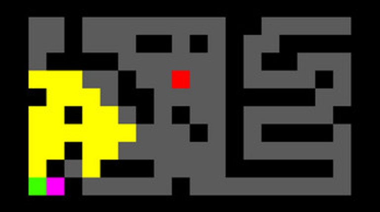 Maze Paths screenshot
