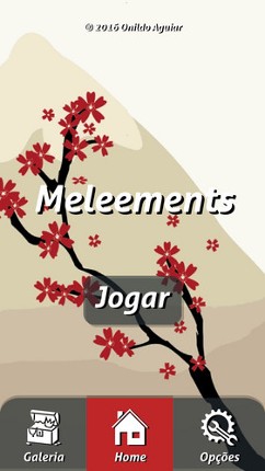Meleements screenshot