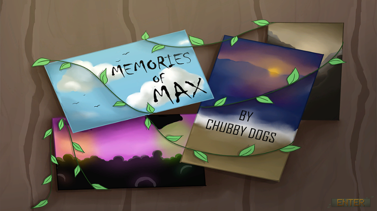 Memories of Max Game Cover