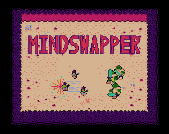 Mindswapper Game Cover