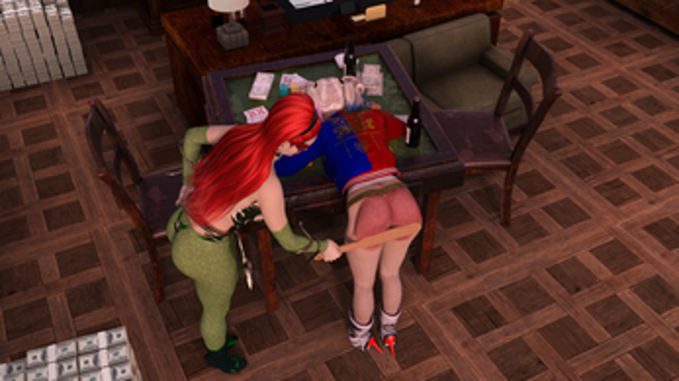 Ms. Harley Sorebum Dice (deluxe version) screenshot