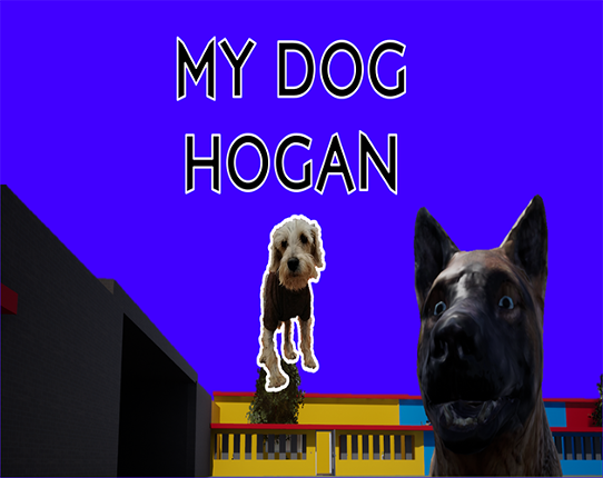 My Dog Hogan Image