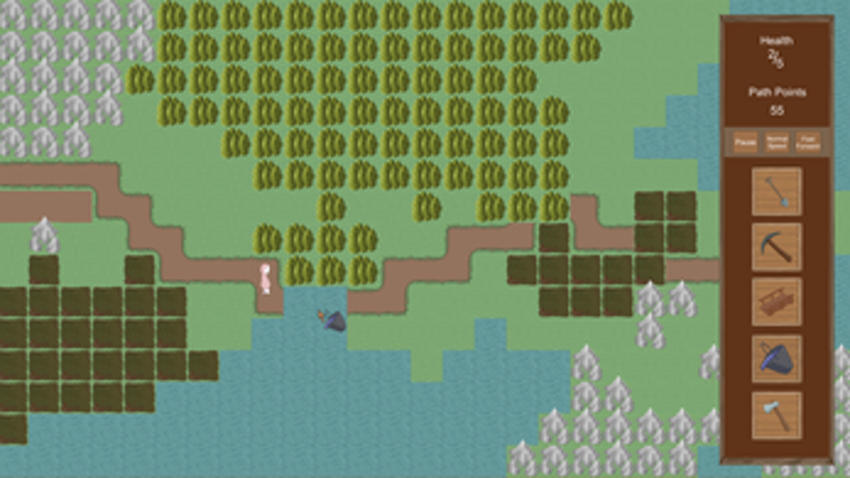 Pathscaper screenshot