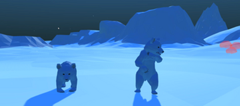 Polar Pain screenshot