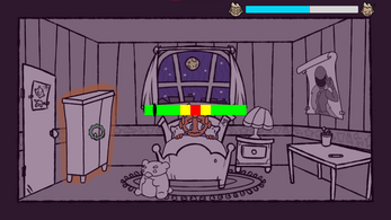 Poltergeist screenshot