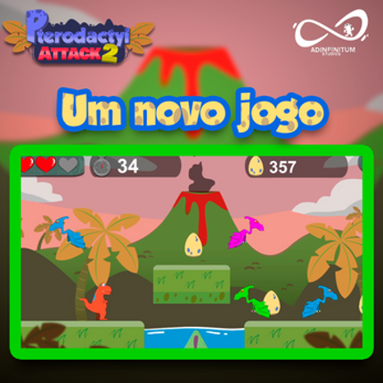 Pterodactyl Attack 2 Image