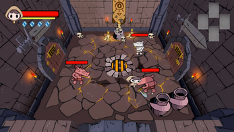 Tale of Ensis screenshot