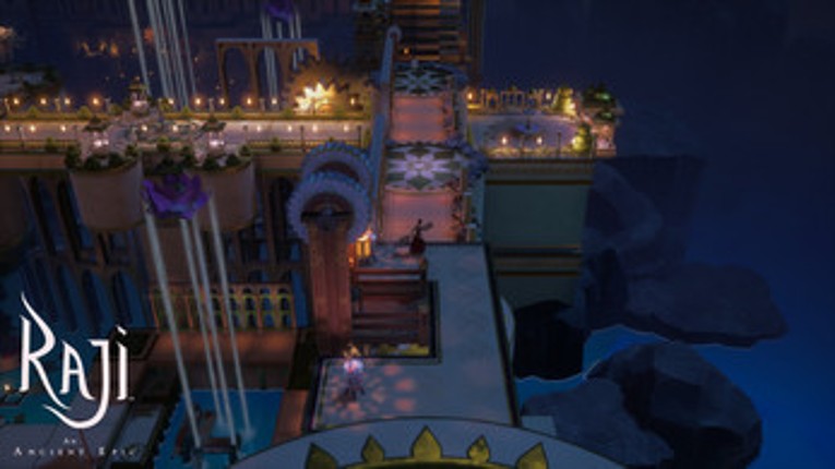 Raji: An Ancient Epic Image