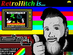 Games like The Man with the Golden Joystick - featuring RetroHitch