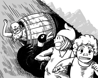 Games like Rock 'n' Roll Diogenes