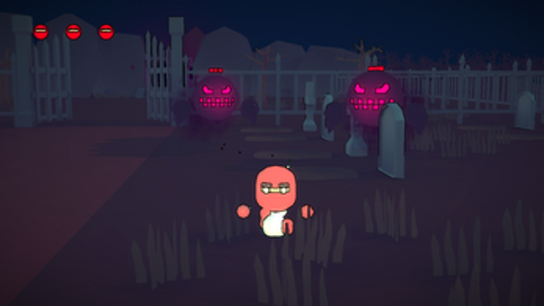 Rojo Ninja screenshot