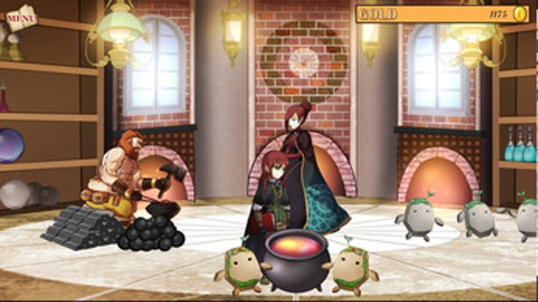 Rune Forge Image