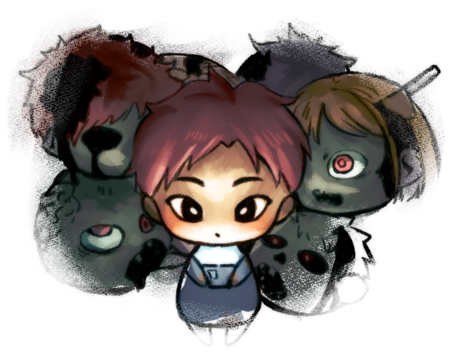 Games like Scary News Z