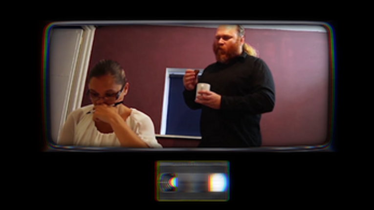 Sinister Vibrations - Interactive Feature Film screenshot
