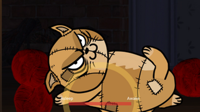 Sleepy Gilbert - now with a ladder screenshot
