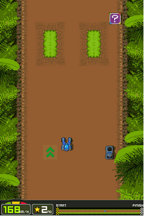 Slow Ride screenshot