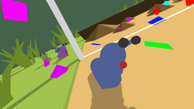 Slug races screenshot