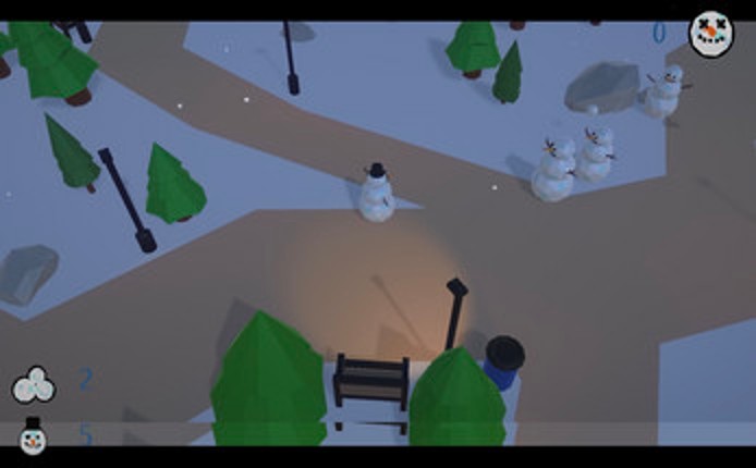 Snowtown Showdown screenshot