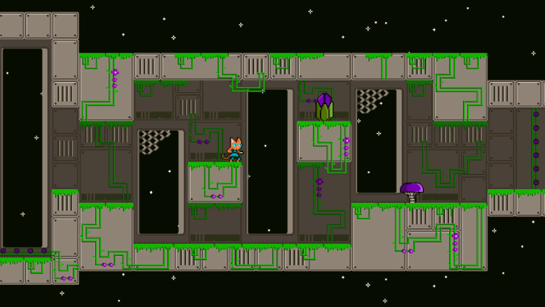 Space Cat 9: BETA screenshot