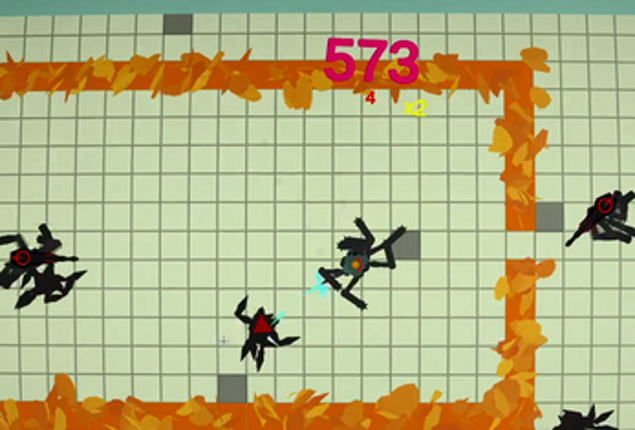 SpiderHell screenshot