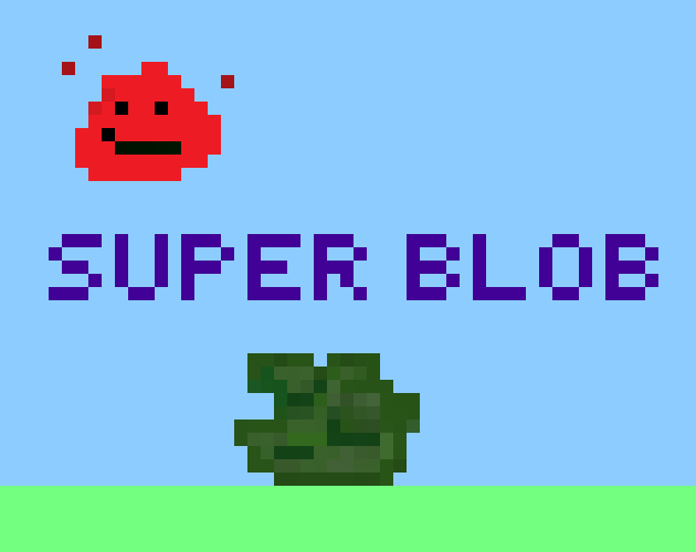 Games like Super Blob