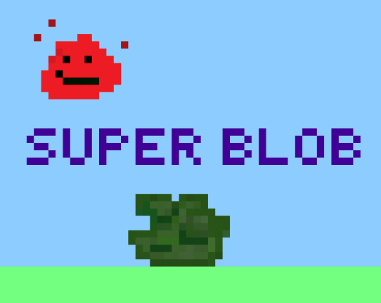 Super Blob Game Cover