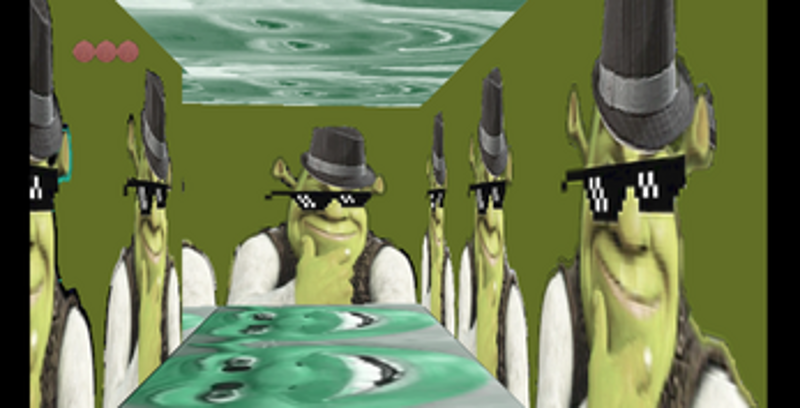 Shrek's Wonderland screenshot