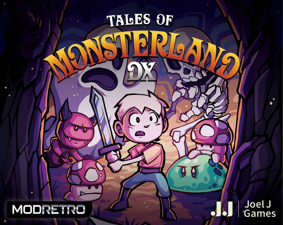 Games like Tales of Monsterland DX