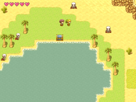 The Legend of Zelda After War Image