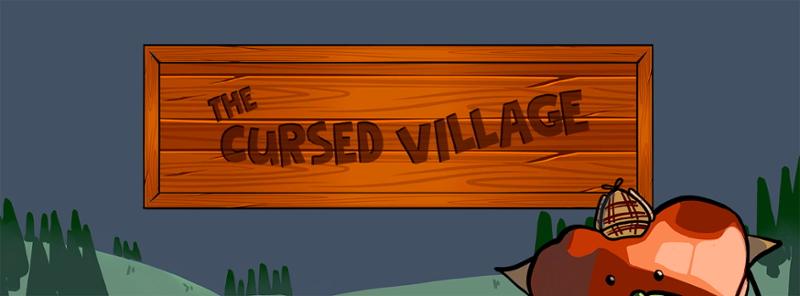 The Cursed Village Image