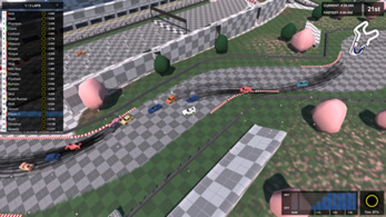 Tiny Racer Image