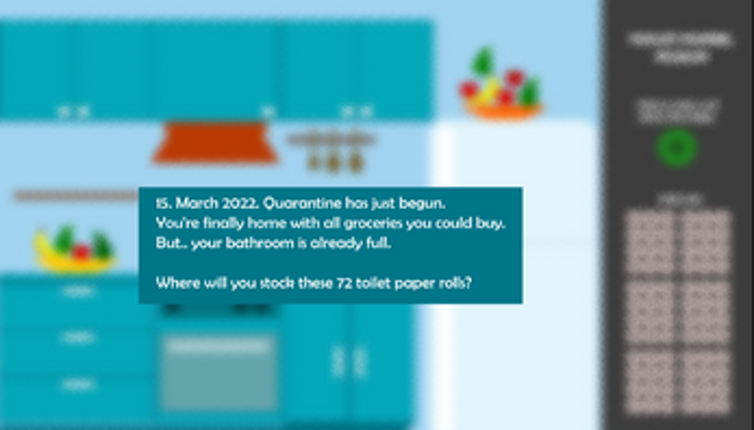 Toilet Paper, Please Image