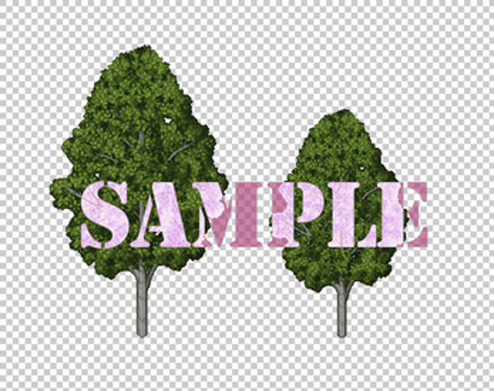 Trees screenshot