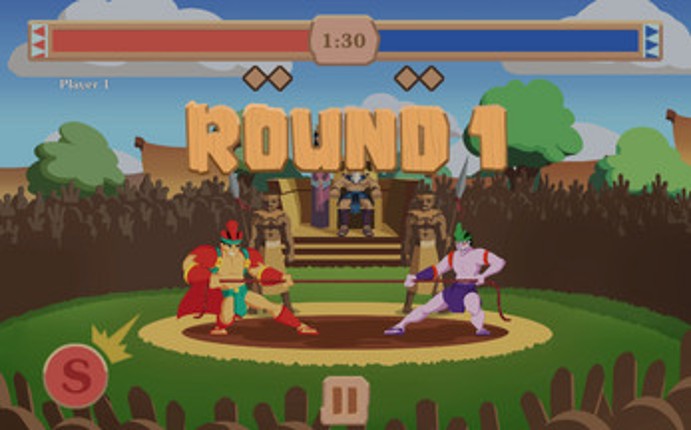 Tug of War Image