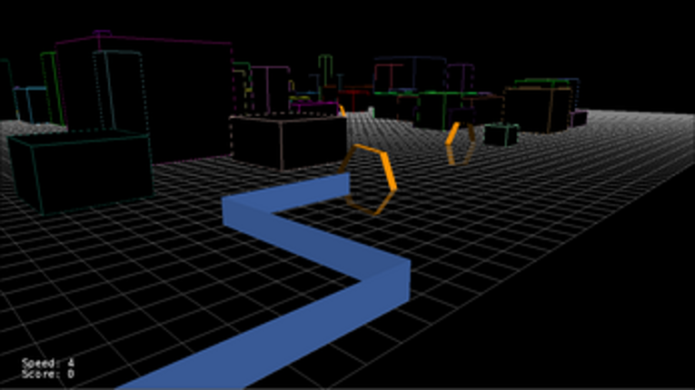 Urban Snake screenshot