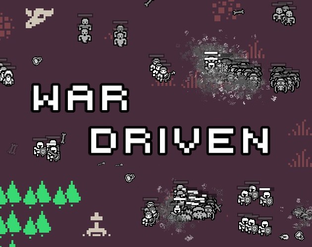 Games like War Driven