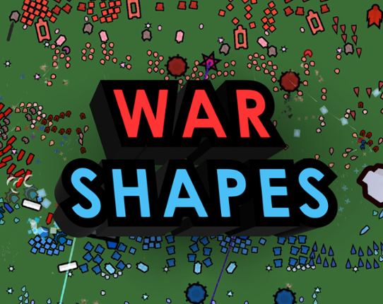 War Shapes Game Cover