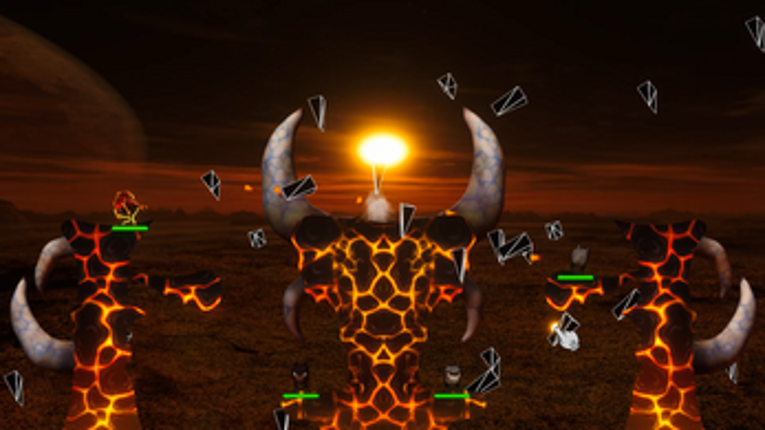 Wild Bones screenshot